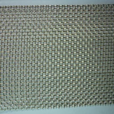 Duplex stainless 2205 Dutch Weave Mesh supplier in Denmark